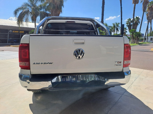 Imagen 7 de 7 de Amarok Confortline