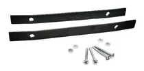 Comprar Soporte Buzón Cartas Rejas Frente Hogar X 2 U. Color Negro
