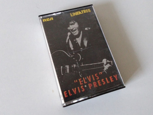 Elvis Presley Elvis Cassette Nacional Excelente Estado Estándar (Usado)