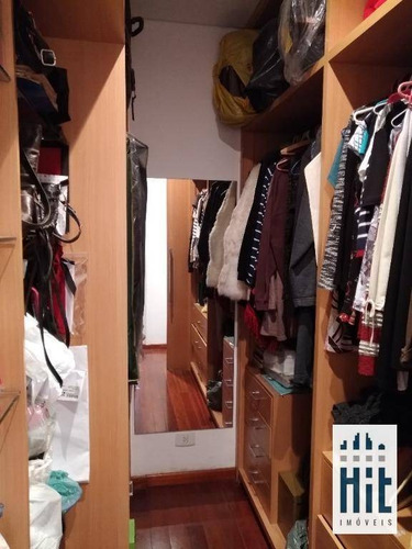 Imagem 11 de 30 de Cobertura À Venda, 209 M² Por R$ 1.270.000,00 - Saúde - São Paulo/sp - Co0141