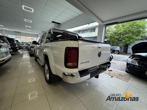 Volkswagen Amarok 3.0 V6 TDI DIESEL HIGHLINE CD 4MOTION AUTOMÁTICO