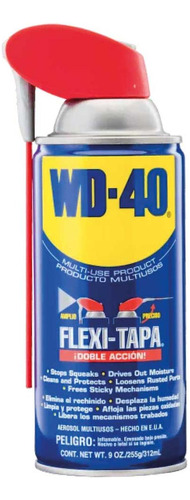 Wd-40 Flexi-tapa 9oz