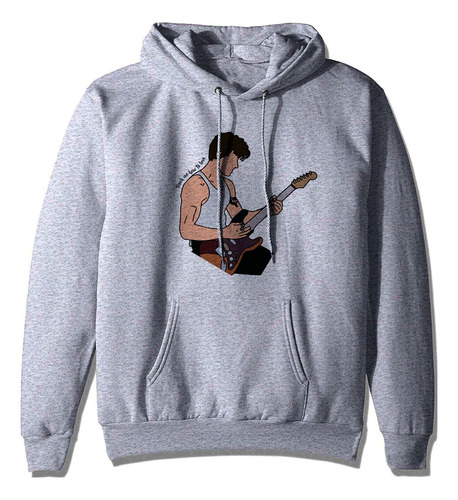 Sudadera Shawn Mendes Silueta Teach Me How To Love