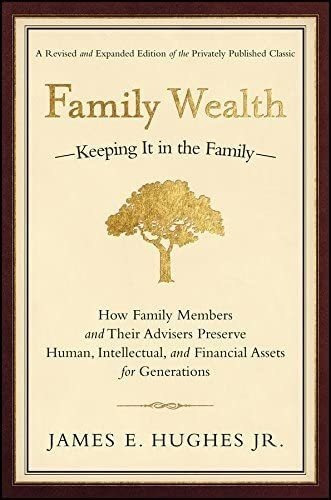 Libro Family Wealth--keeping It In The Family: Edicion