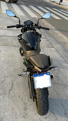 Kawasaki Z400 Naked Abs 2020. Excelente Estado