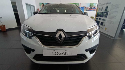 Imagen 8 de 15 de Hot Sale Renault Logan 1.6 16v Life Md Descuento Barato