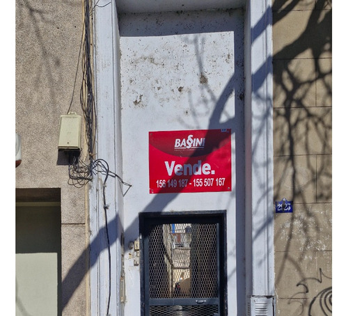 Venta Departamento De Pasillo 1 Dormitorio - Santa Fe 2923, Rosario