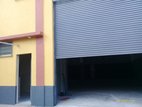 Imagem 1 de 17 de Galpão Para Alugar, 250 M² Por R$ 6.000,00/mês - Parque Renato Maia - Guarulhos/sp - Ga0009