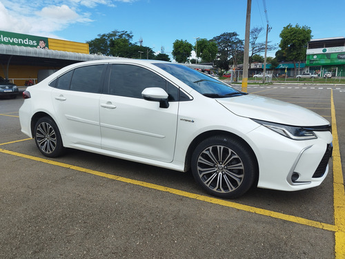 Toyota Corolla 1.8 Altis Premium Hybrid Flex Aut. 4p Hibrido Flex