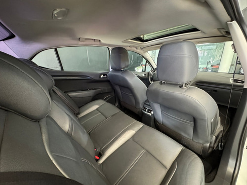 Citroën C4 Lounge 1.6 EXCLUSIVE 16V TURBO FLEX 4P AUTOMÁTICO