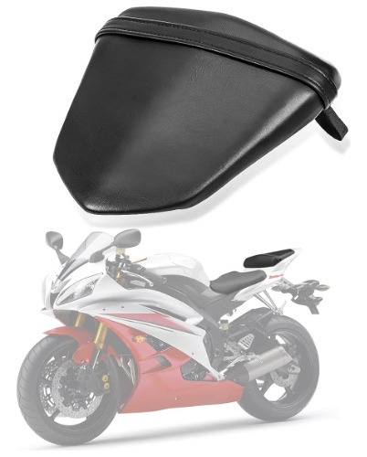 Asiento Trasero Yamaha R6r 2006 En Adelante