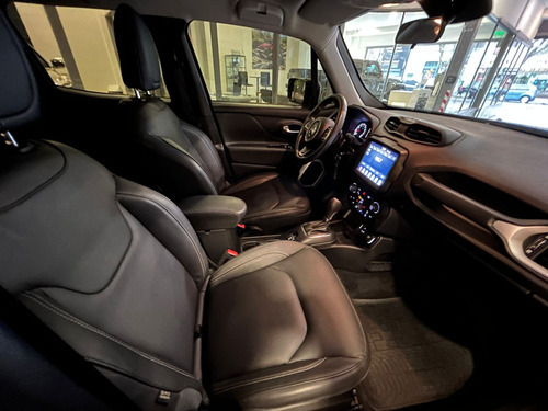 Jeep Renegade 1.8 Longitude At6
