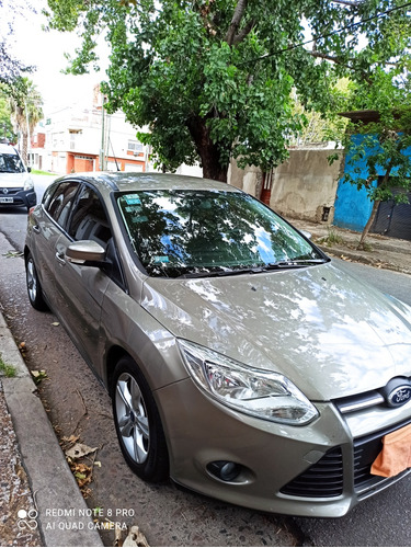 Ford Focus III 1.6 S