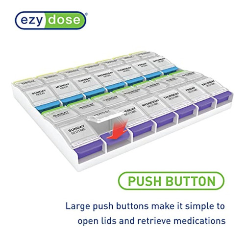 Ezy Dose Pulsador, Hyui-nytt01-oiuy583, 2xl, 1