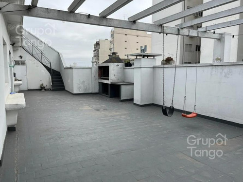 Venta Ph 6 Ambientes En Villa Urquiza Con Balcón Con Terraza Apto Crédito