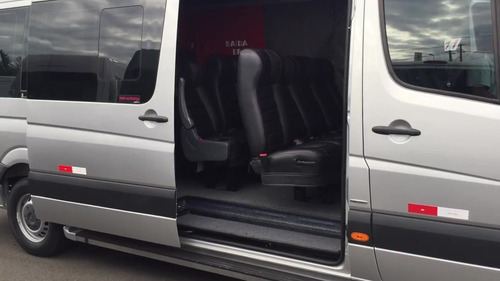 Sprinter Van 2.2 Cdi 415 Luxo Teto Alto