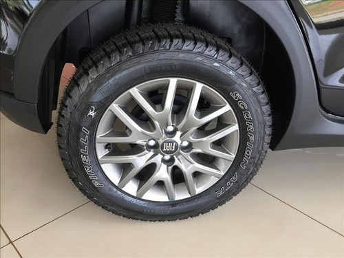 Fiat Argo Trekking 1.3 Firefly Flex Manual 2020/2021 0km