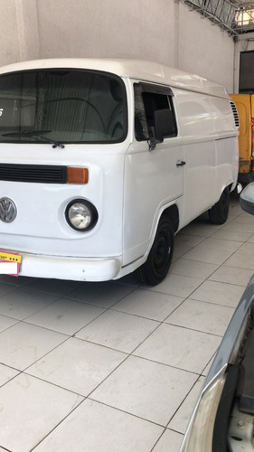 Volkswagen Kombi FurgãO 1.6 3p