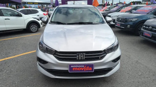 Fiat Cronos Drive 1.0 (Flex) MT