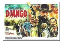 Comprar Afiche De Película Western Django (sin Marco) Classic 