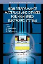 Libro High Performance Materials And Devices For High-spe...