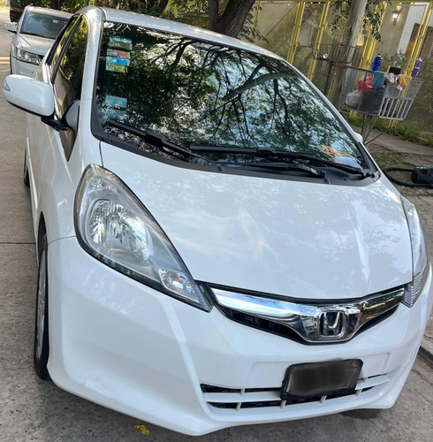Honda Fit 1.5 Ex-l Mt 120cv