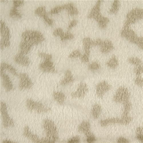 Manta Para Bebés De Polar Soft Little Td 1m X 70cm Estampada Gris