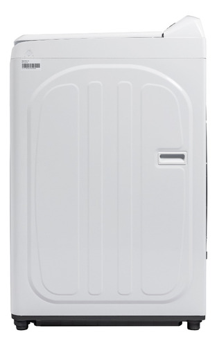 Lavadora Midea Carga Superior 22kg Vortex Agitador Blanco
