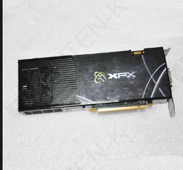 Placa De Video Xfx9800gx2