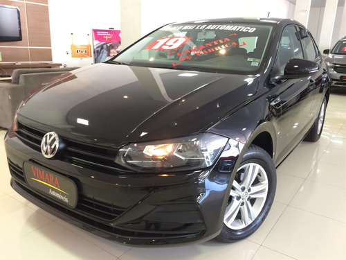 Volkswagen Polo 1.6 Msi Total Flex Automático