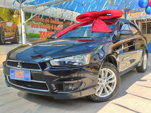 Imagem 1 de 8 de Mitsubishi Lancer Hle 2.0 Aut. 2016 + Teto Solar