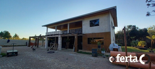 Imagem 4 de 15 de Chacara Com Casa - Rio Abaixinho - Ref: 727 - V-727