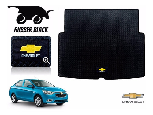  Tapete Cajuela Chevrolet Aveo 2019 2020 2021 2022 Rubber B