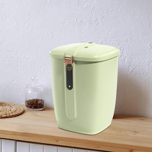 Contenedor De Arroz, Contenedor De Arroz, Caja De Para 15kga