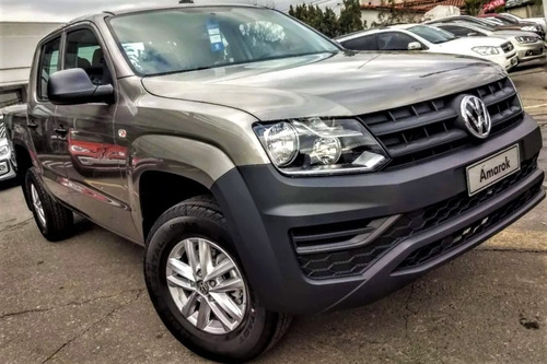 Imagen 13 de 15 de Volkswagen Amarok 2.0 140cv Trendline 4x2 2021 Con Llantas16