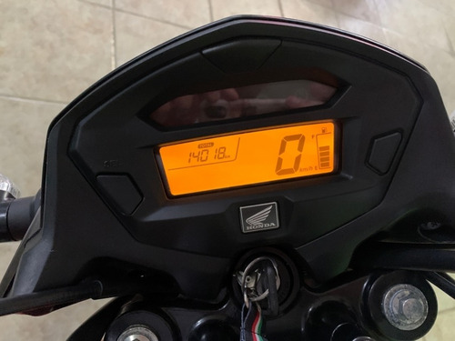 Imagem 7 de 8 de Honda Cg 160 Start