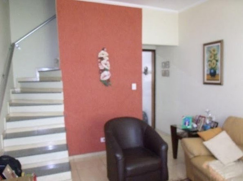 Imagem 2 de 9 de Casa Sobrado Para Venda, 2 Dormitório(s), 90.0m² - 1283