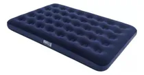 Comprar Colchón Inflable De 2 Plazas Bestway Con Almohada E Inflador