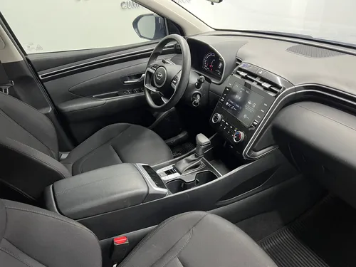 Hyundai Tucson 2.0 Essentials 4x4