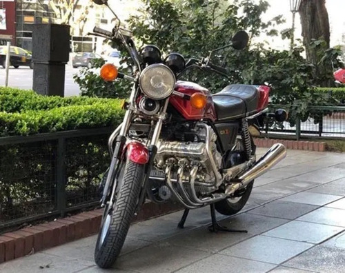 Honda Cbx 1047 Año 1979