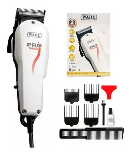 Maquina Corta Pelo Wahl Professional Pro Basic