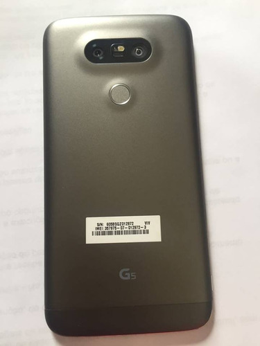 Celular LG G5 H840 4g 32gb 16mp Semi Novo 100% Funcional