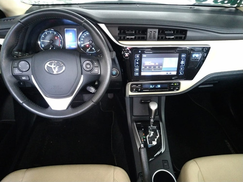 Toyota Corolla Altis 2018