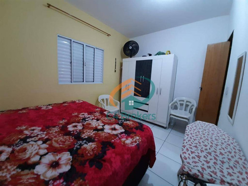 Imagem 6 de 20 de Casa Com 3 Dormitórios À Venda, 125 M² Por R$ 320.000,00 - Jardim Jacy - Guarulhos/sp - Ca0141