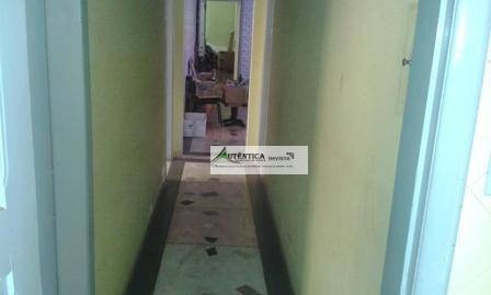 Imagem 12 de 18 de Casa Residencial À Venda, Santa Tereza, Belo Horizonte - Ca0107. - Ca0107