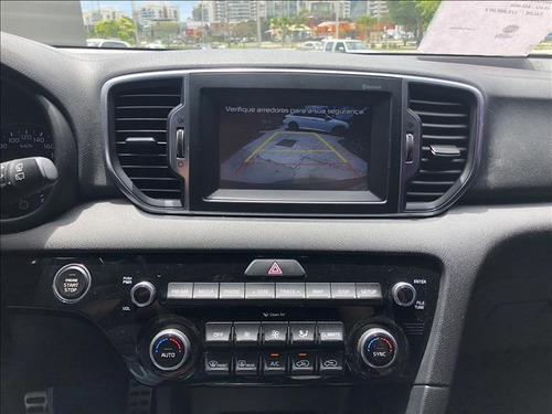 Imagem 10 de 14 de Kia Sportage Sportage 2.0 Ex 2017