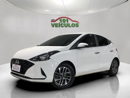 Hyundai HB20 Hb20 Platinum 1.0 Tb Flex 12v Aut.