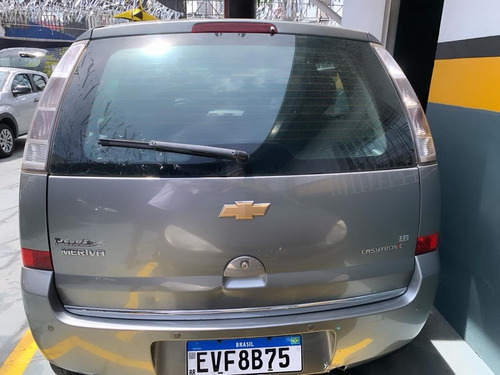 Chevrolet Meriva 1.8 Premium Flex Power Easytronic 5p