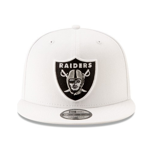 Gorro New Era Raiders Las Vegas Nfl 9fifty 11872955