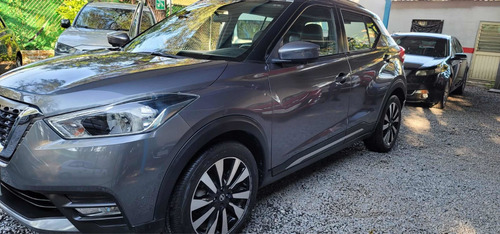 Imagen 1 de 9 de Nissan Kicks 2017 1.6 Exclusive At Cvt